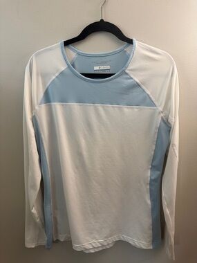 Like New! Columbia Sun Protection Long Sleeve Top